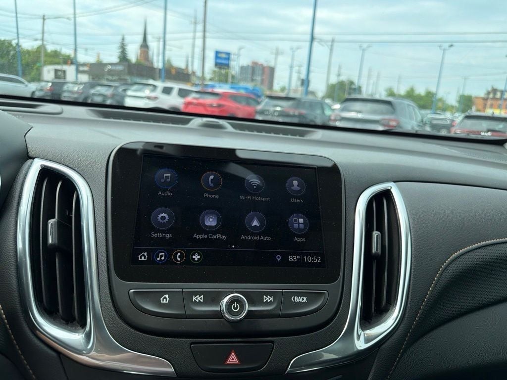 2021 Chevrolet Equinox Premier