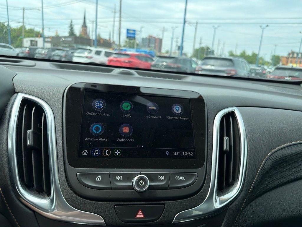 2021 Chevrolet Equinox Premier