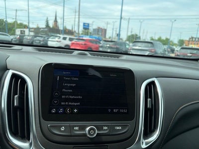 2021 Chevrolet Equinox Premier