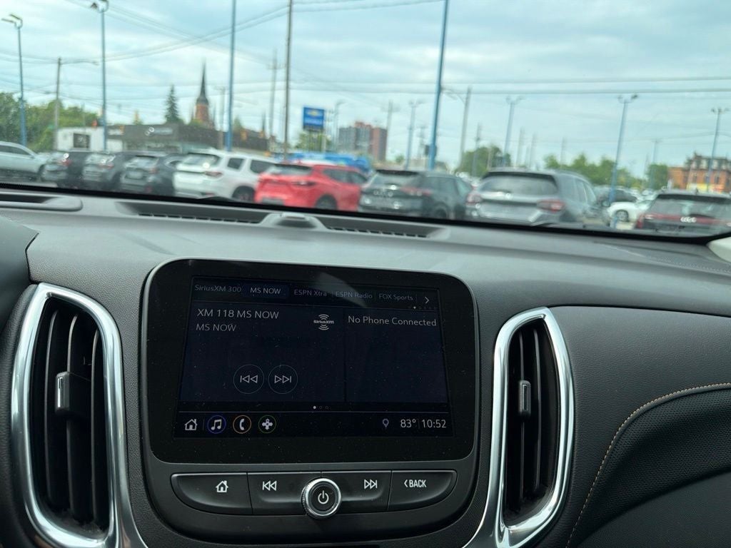 2021 Chevrolet Equinox Premier
