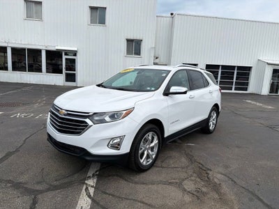 2021 Chevrolet Equinox Premier