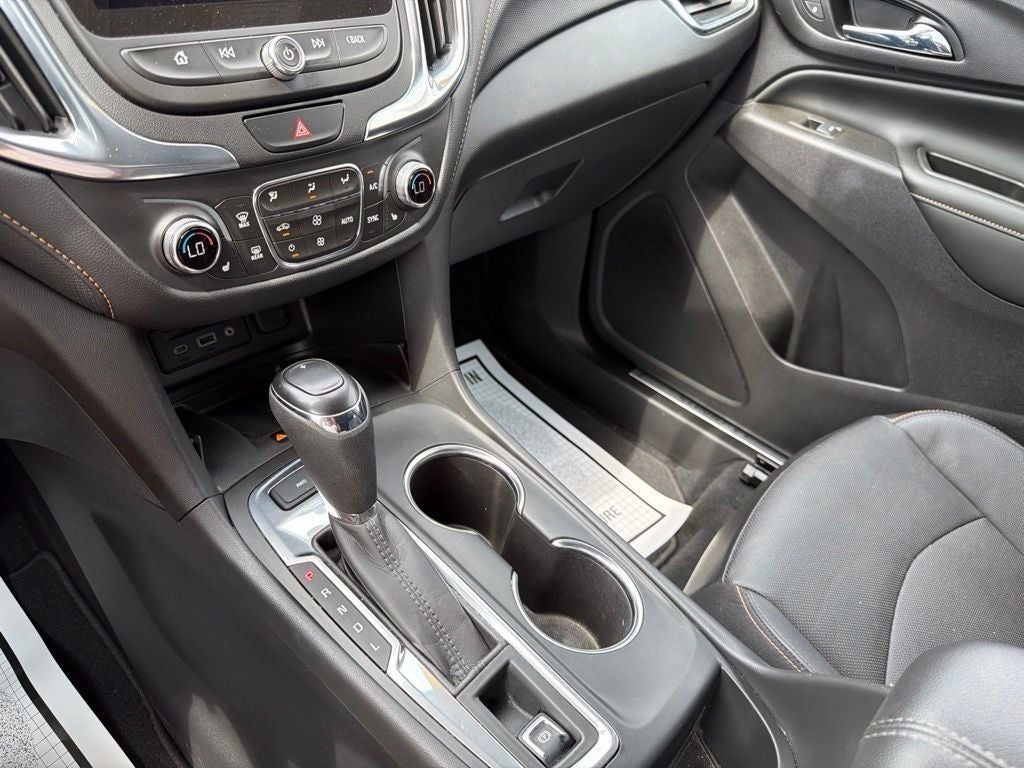 2021 Chevrolet Equinox Premier