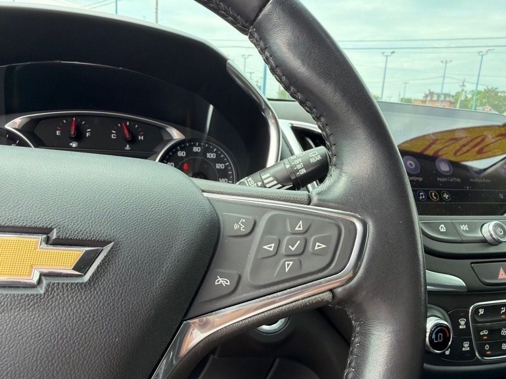 2021 Chevrolet Equinox Premier