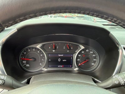 2021 Chevrolet Equinox Premier