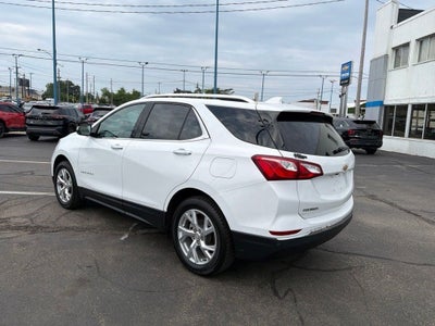 2021 Chevrolet Equinox Premier
