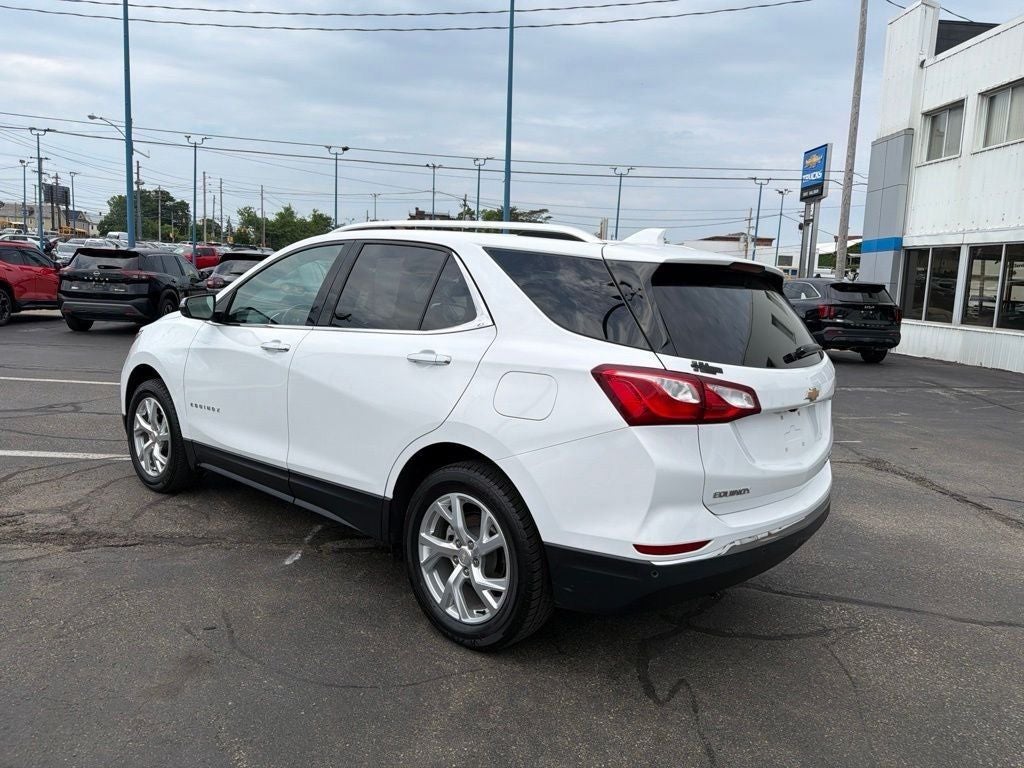 2021 Chevrolet Equinox Premier