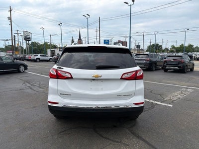 2021 Chevrolet Equinox Premier