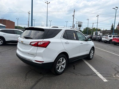 2021 Chevrolet Equinox Premier