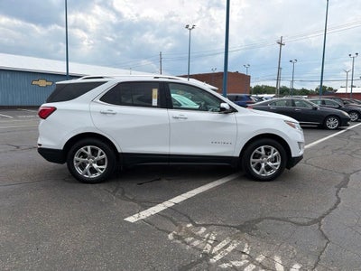 2021 Chevrolet Equinox Premier