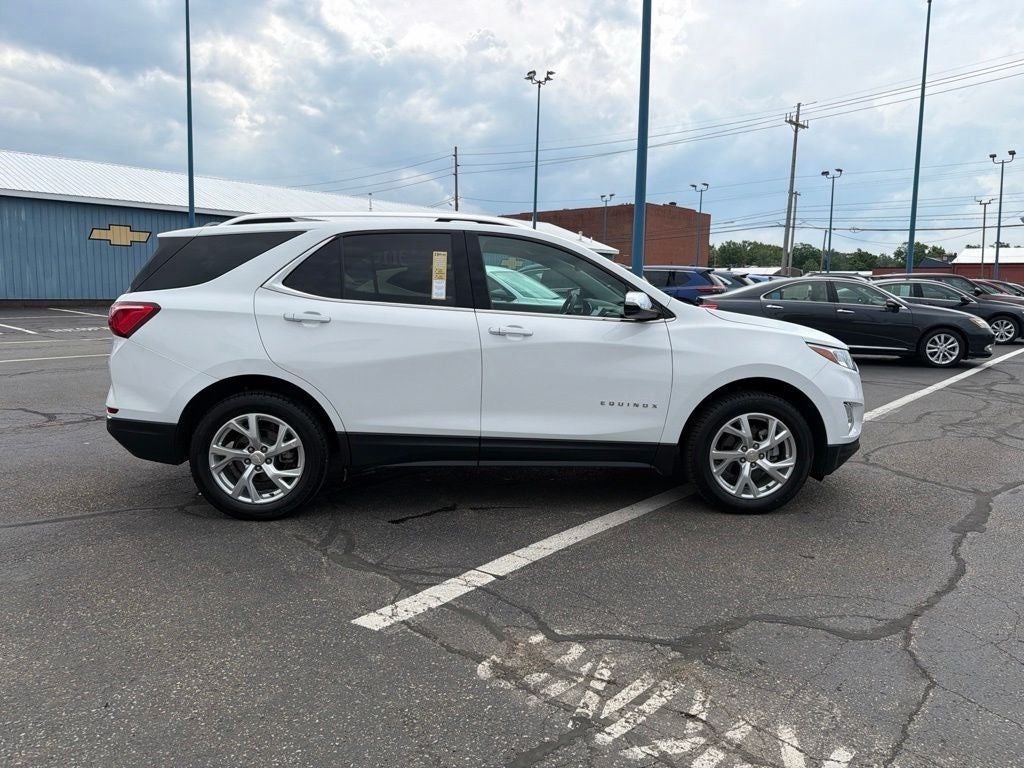 2021 Chevrolet Equinox Premier
