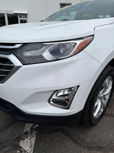 2021 Chevrolet Equinox Premier