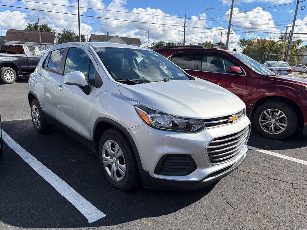 2019 Chevrolet Trax