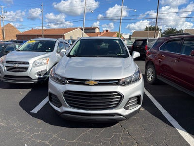2019 Chevrolet Trax LS