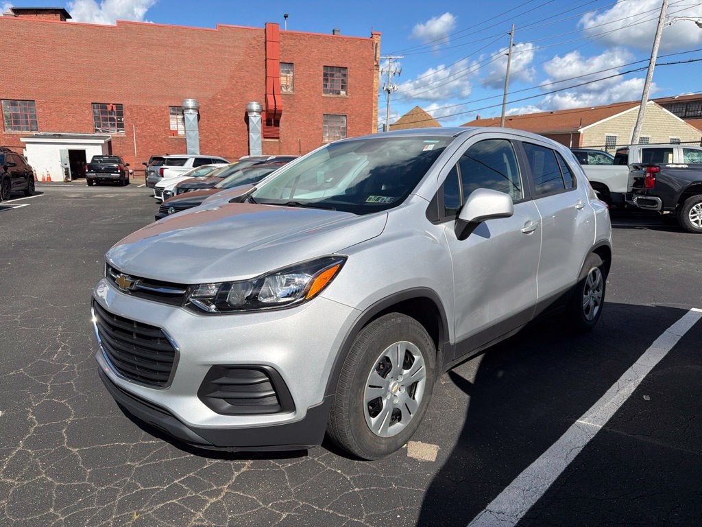 2019 Chevrolet Trax LS