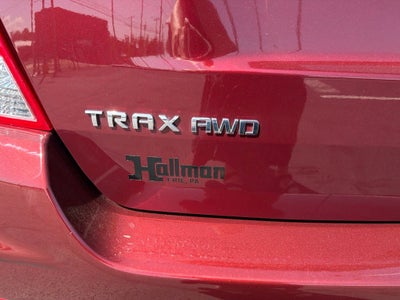 2017 Chevrolet Trax LS