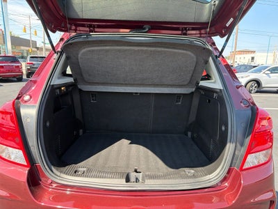 2017 Chevrolet Trax LS