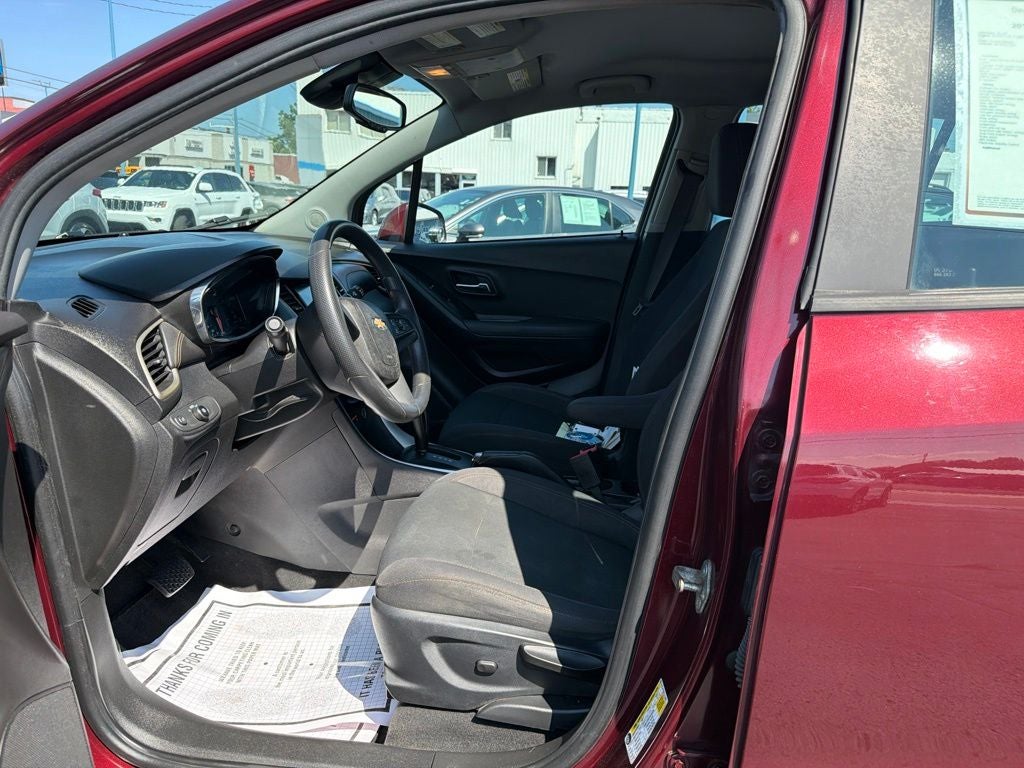 2017 Chevrolet Trax LS