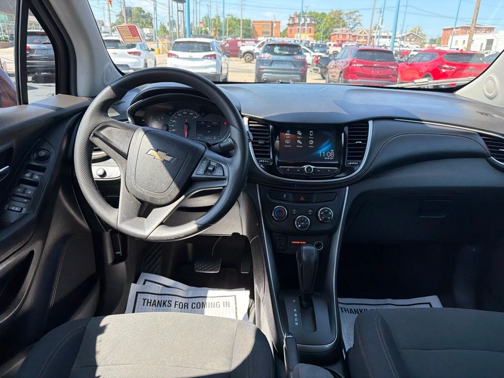 2017 Chevrolet Trax LS