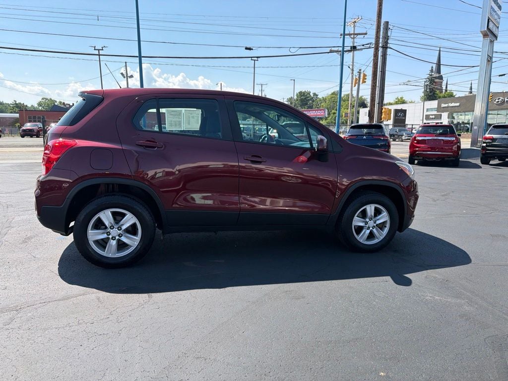 2017 Chevrolet Trax LS