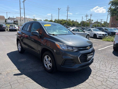 2019 Chevrolet Trax LS