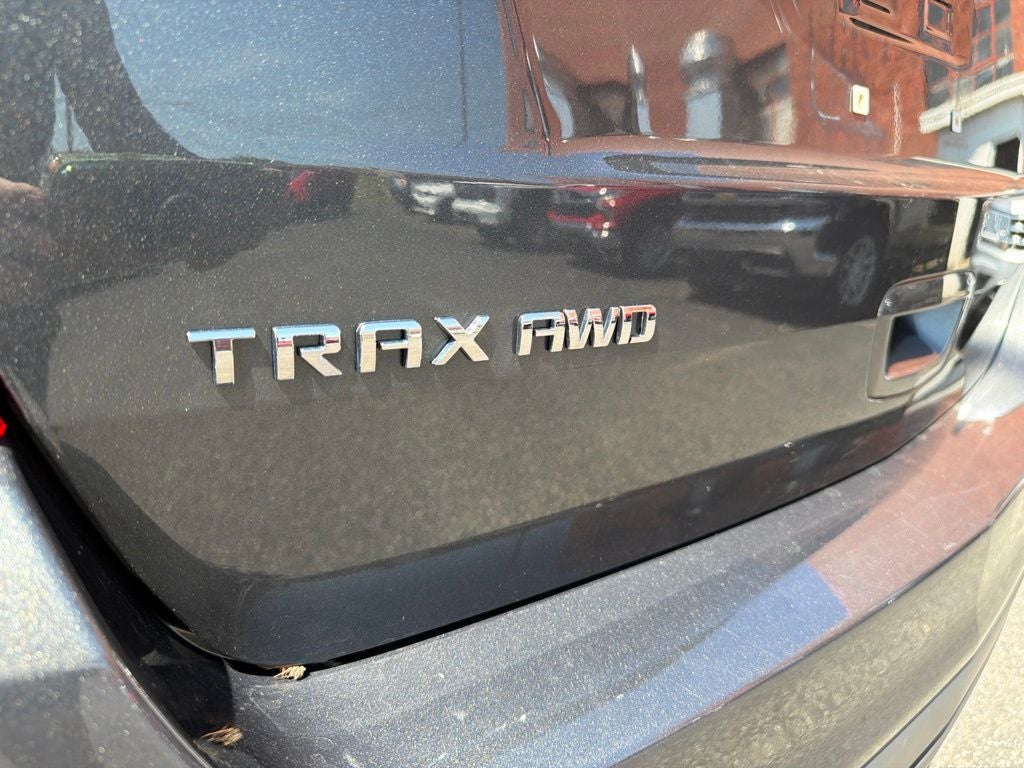 2019 Chevrolet Trax LS