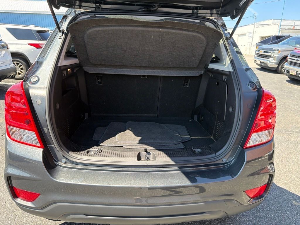 2019 Chevrolet Trax LS