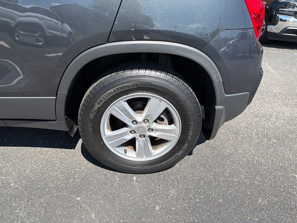 2019 Chevrolet Trax LS