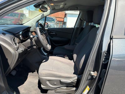 2019 Chevrolet Trax LS