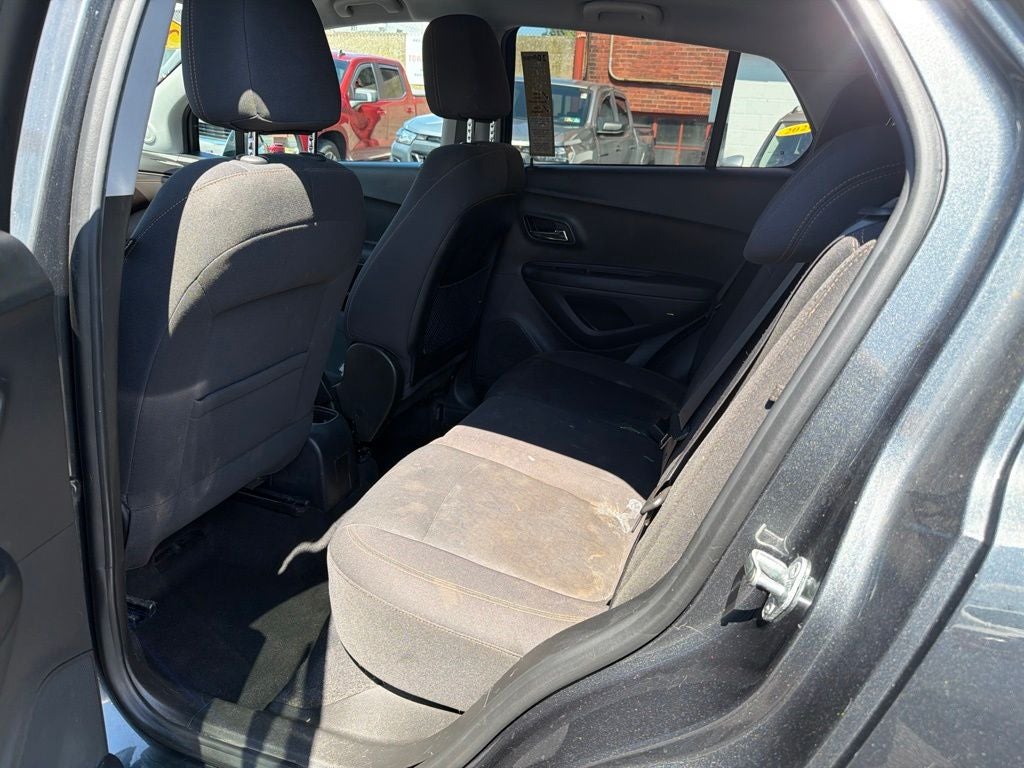2019 Chevrolet Trax LS