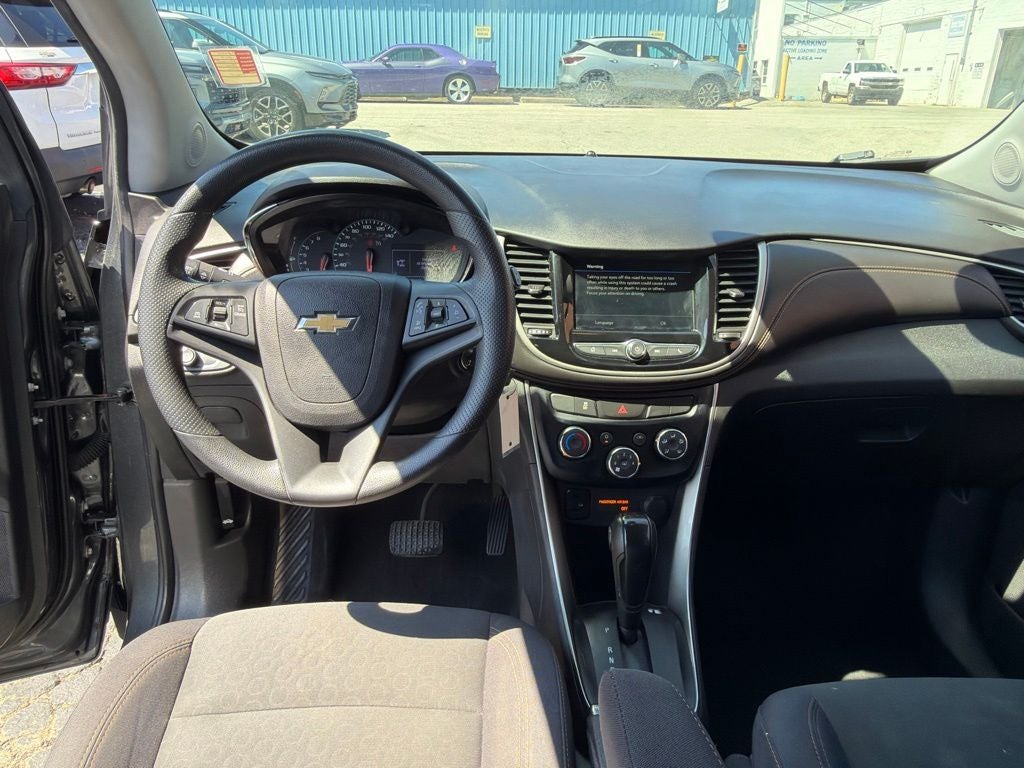 2019 Chevrolet Trax LS