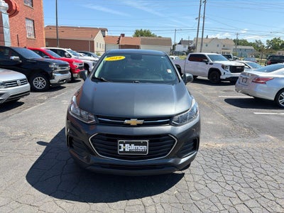 2019 Chevrolet Trax LS