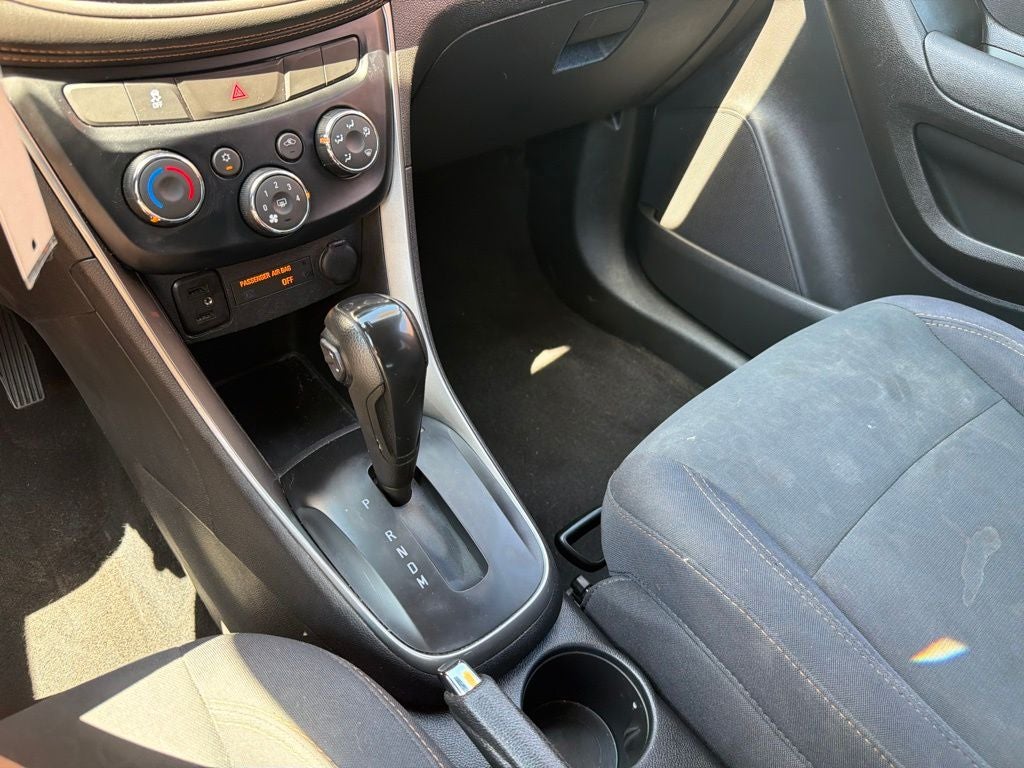 2019 Chevrolet Trax LS