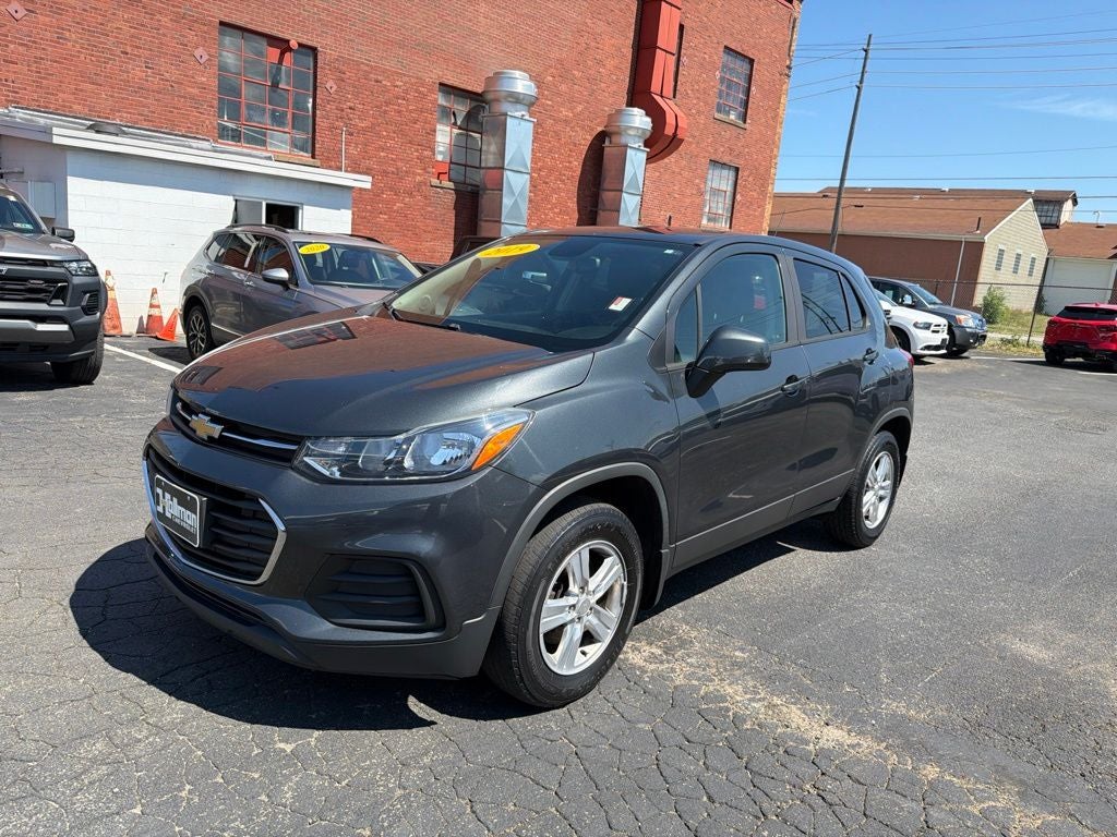2019 Chevrolet Trax LS
