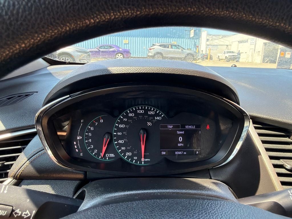 2019 Chevrolet Trax LS