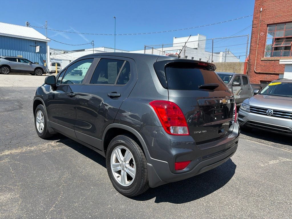 2019 Chevrolet Trax LS