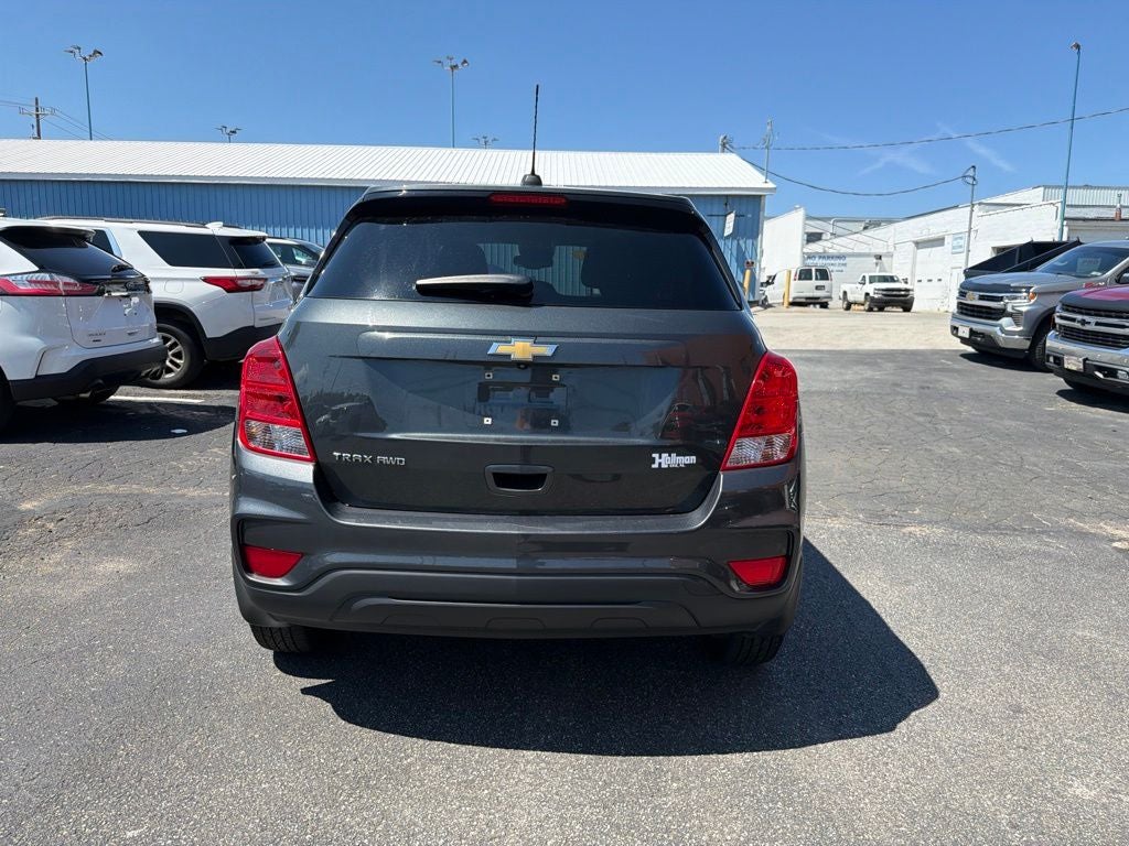2019 Chevrolet Trax LS