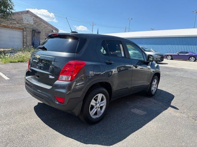 2019 Chevrolet Trax LS