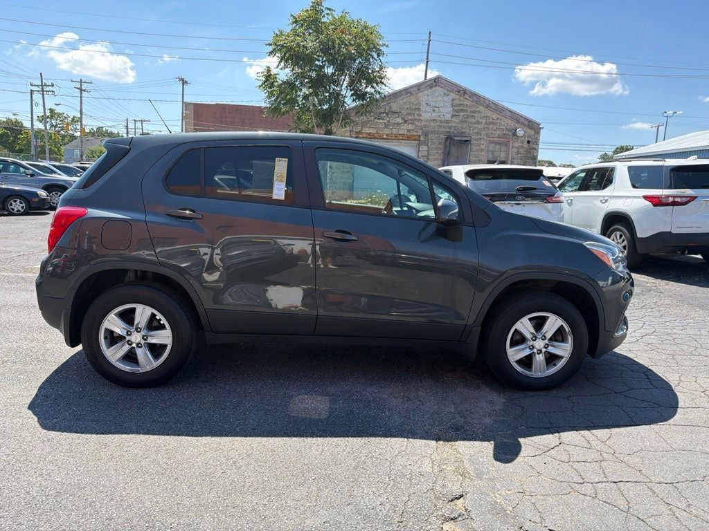 2019 Chevrolet Trax LS