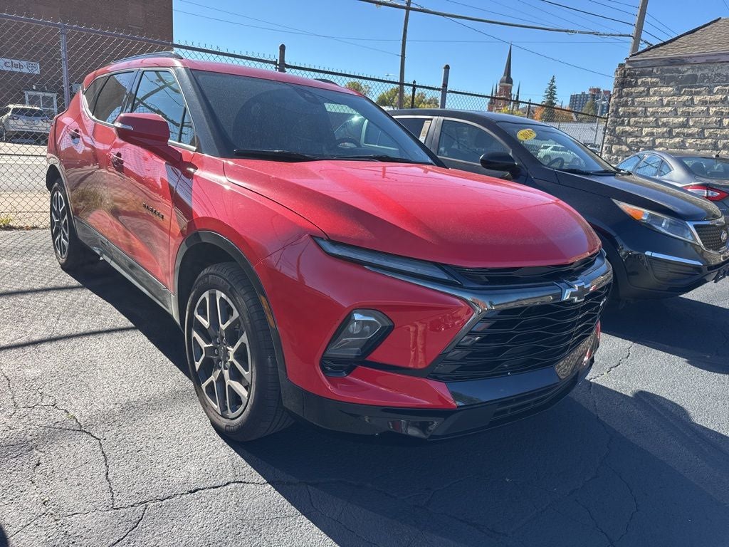 2023 Chevrolet Blazer RS