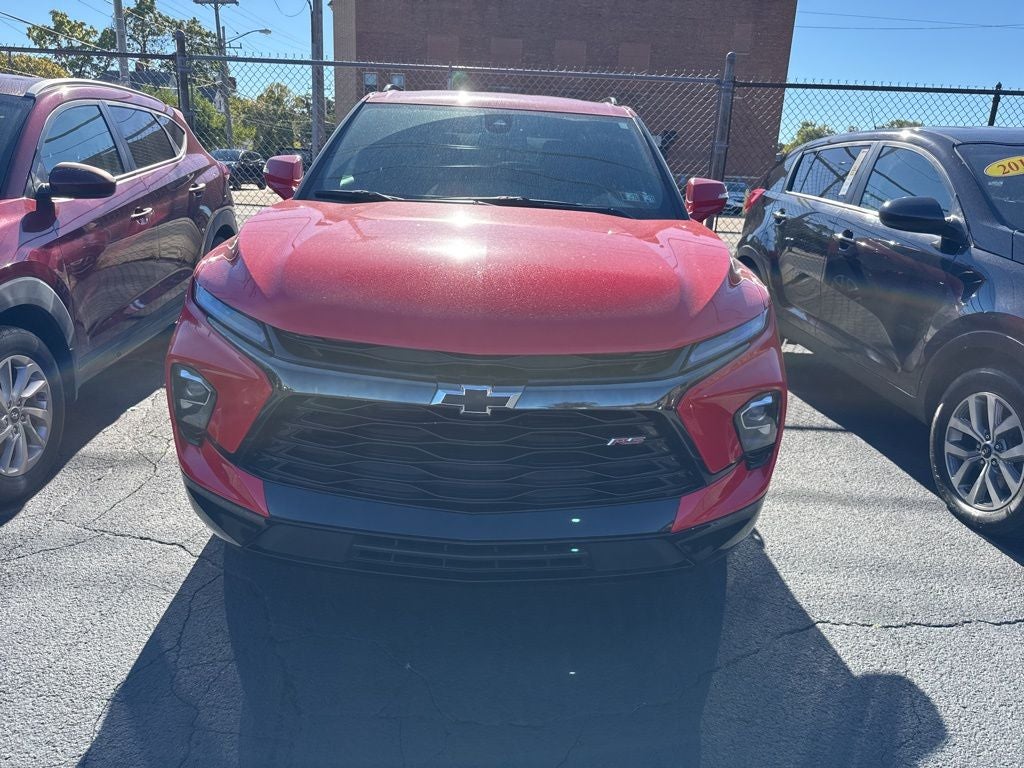 2023 Chevrolet Blazer RS