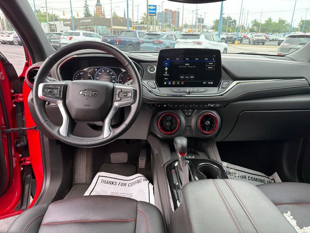 2023 Chevrolet Blazer RS