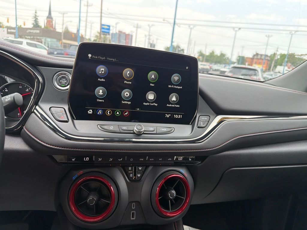 2023 Chevrolet Blazer RS