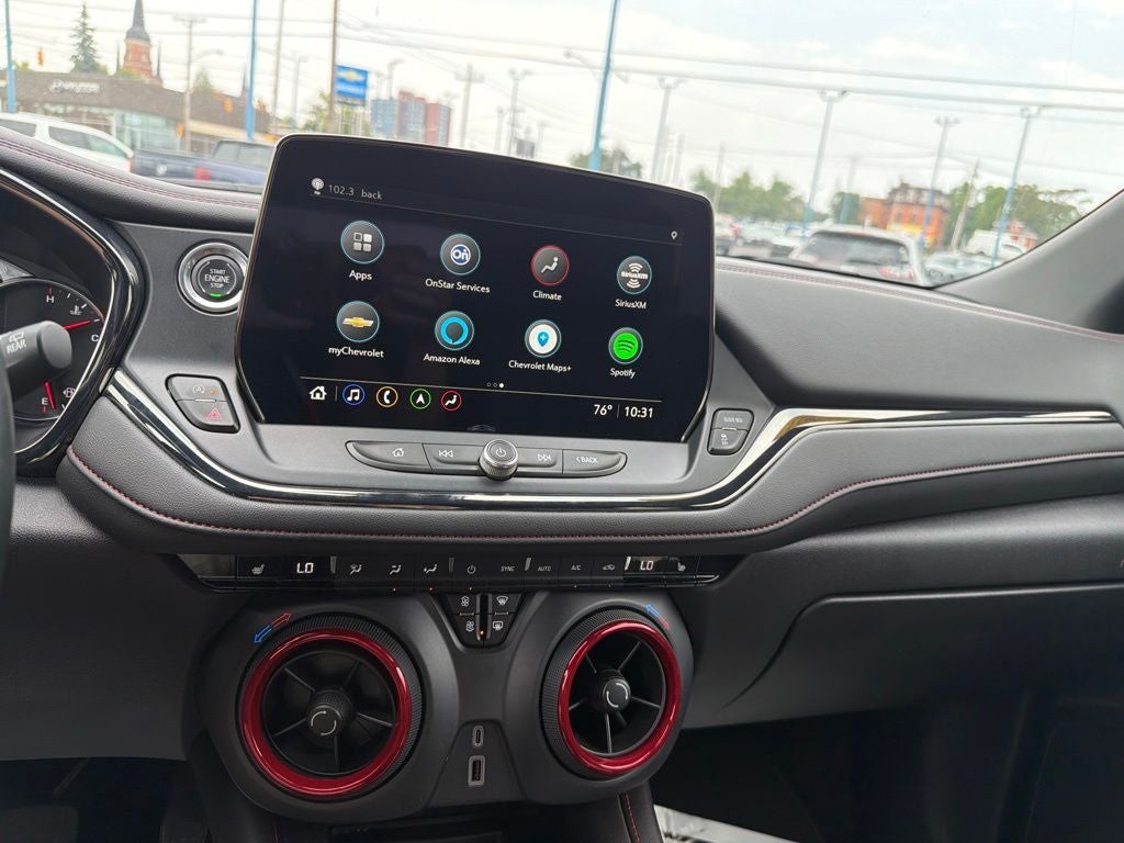 2023 Chevrolet Blazer RS