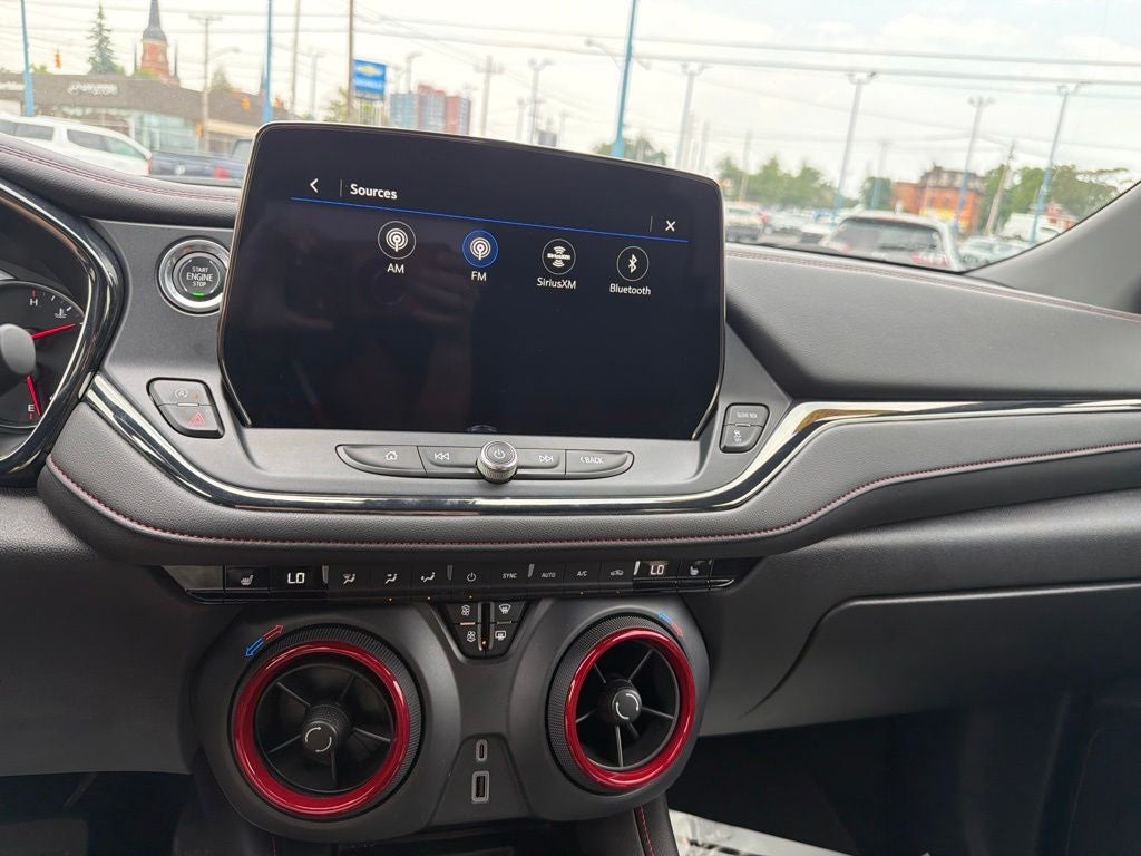 2023 Chevrolet Blazer RS