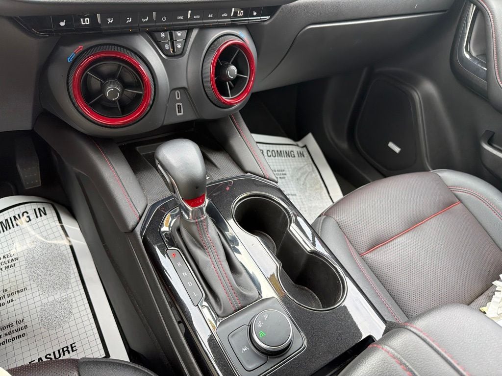 2023 Chevrolet Blazer RS
