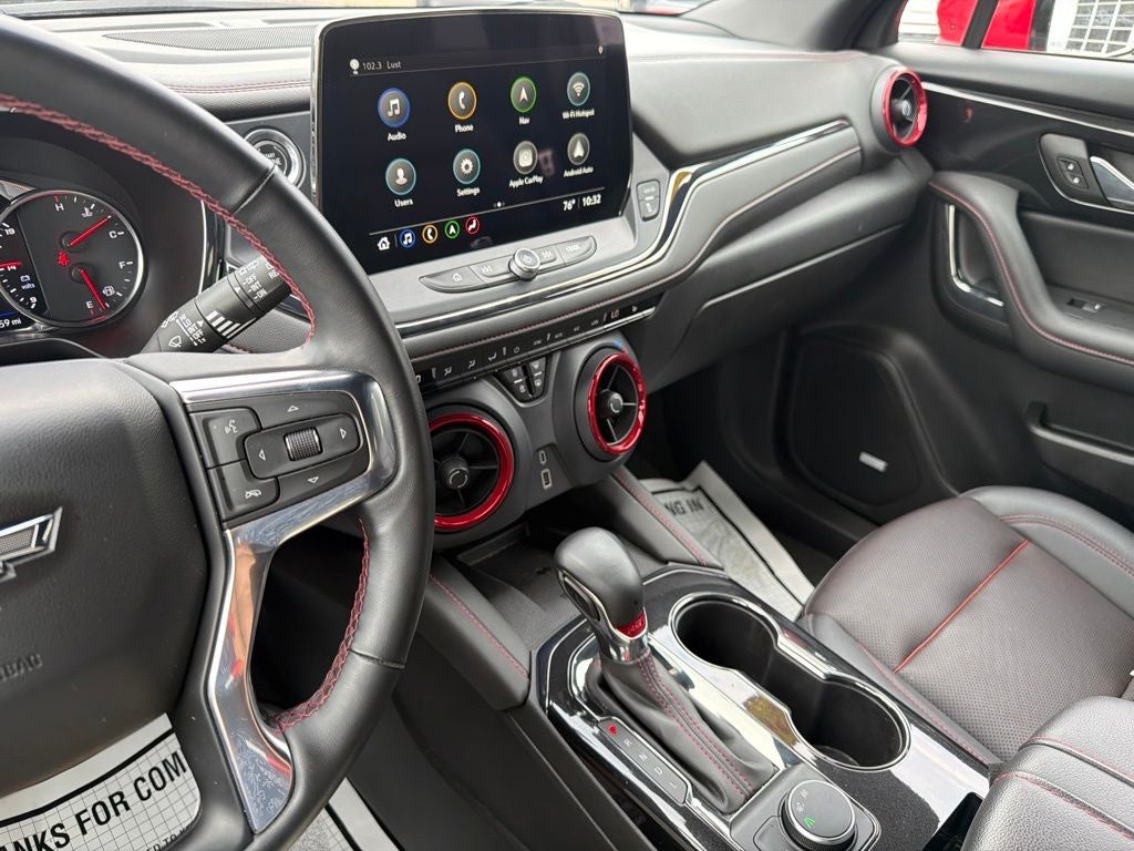 2023 Chevrolet Blazer RS