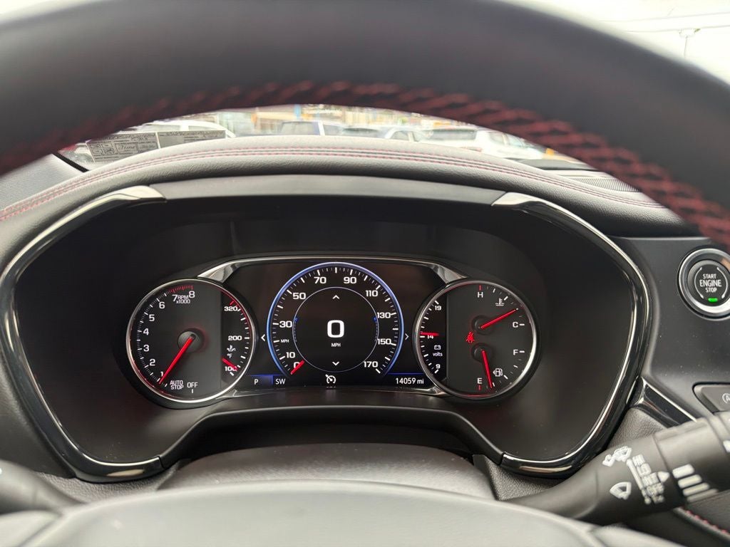 2023 Chevrolet Blazer RS