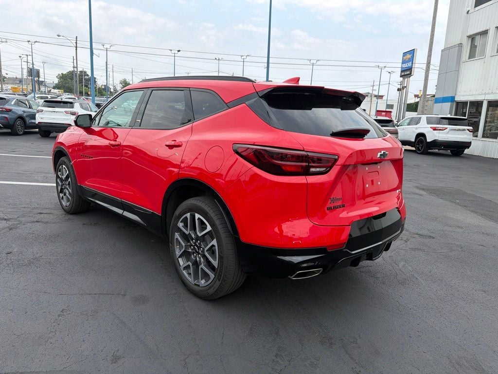 2023 Chevrolet Blazer RS