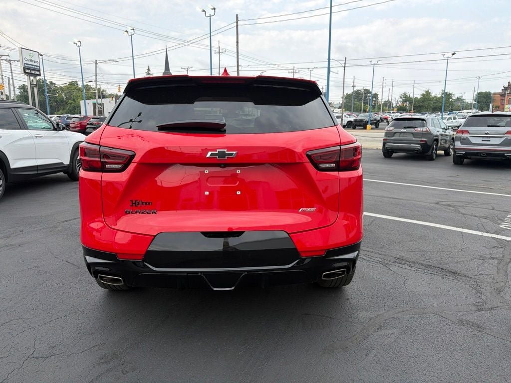 2023 Chevrolet Blazer RS