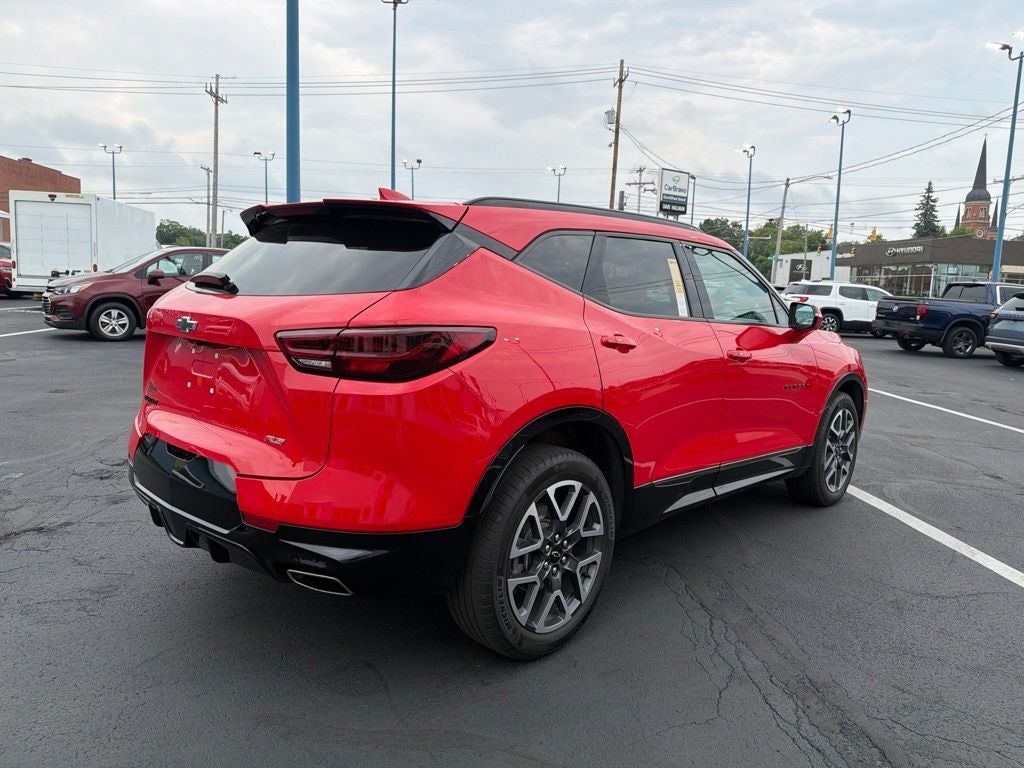 2023 Chevrolet Blazer RS